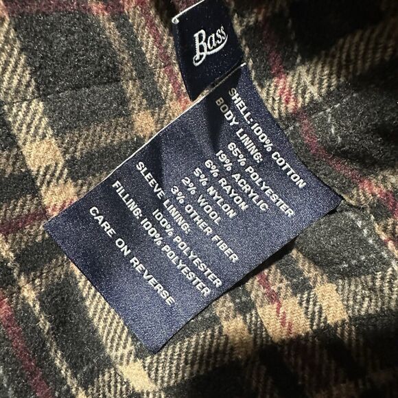 G.H. Bass & Co. Blue Military Field Jacket - Picture 7 of 16